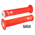 Orange/White