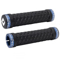 Black/Blue