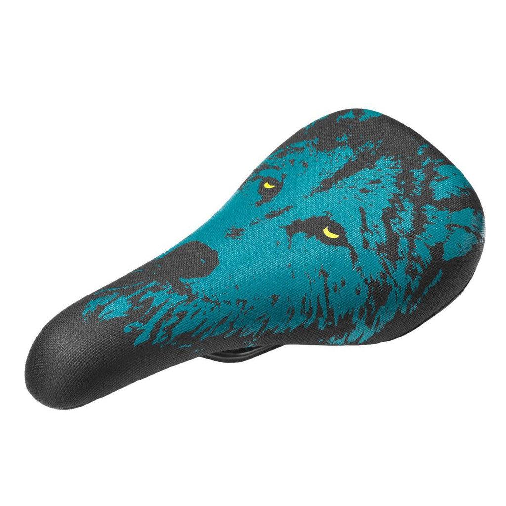 Odyssey Aitken Nightwolf Railed Seat / Billiard Green