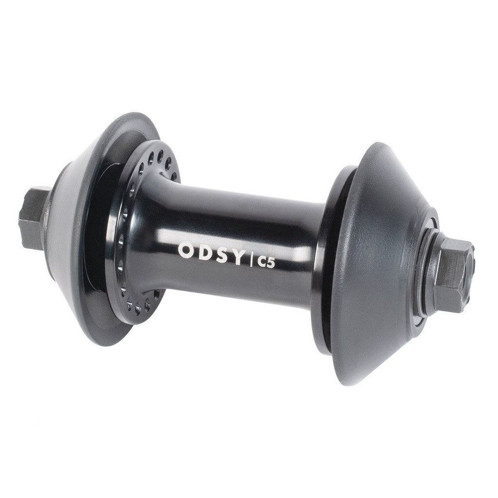 Odyssey C5 Front Hub / Black