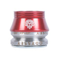 Anodized Red