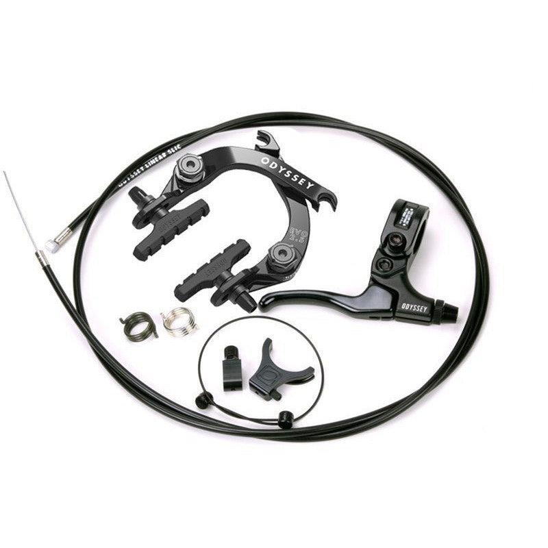 Odyssey Evo 2.5 Brake Kit / Black