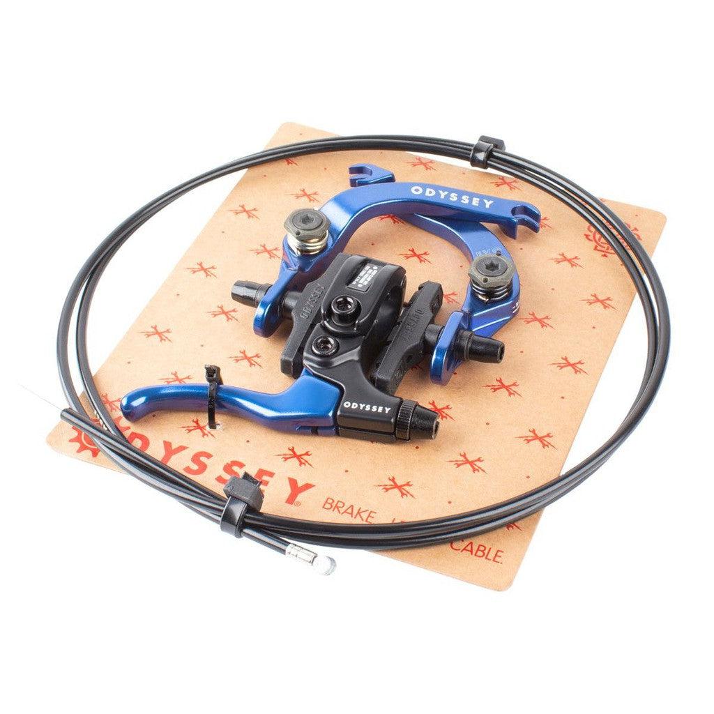 Odyssey Evo 2.5 Brake Kit / Blue