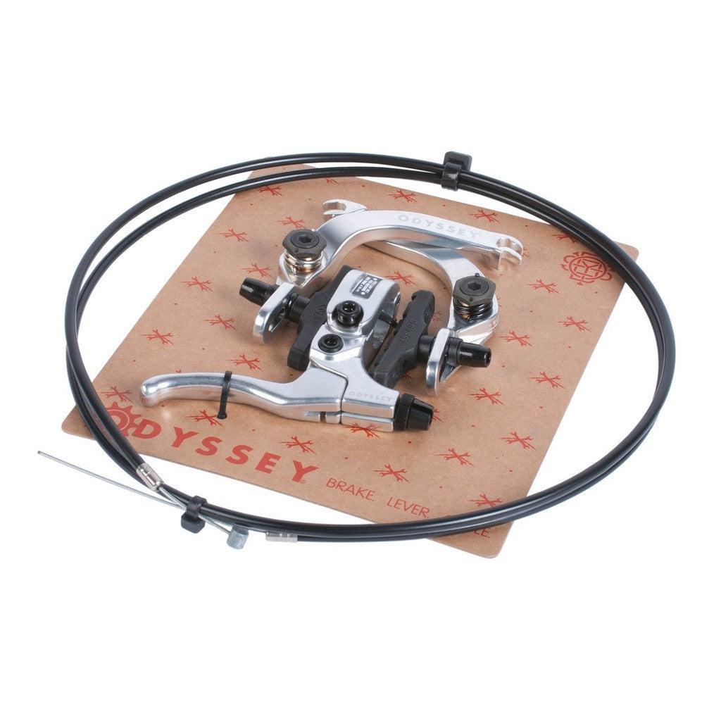 Odyssey Evo 2.5 Brake Kit / Polished