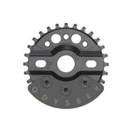 Odyssey Halfbash Sprocket / 25T / Black
