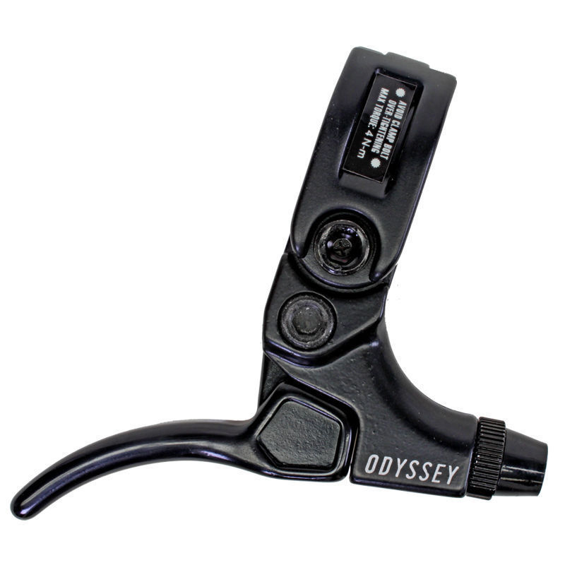 Odyssey Monolever Short Lever / Black / Left