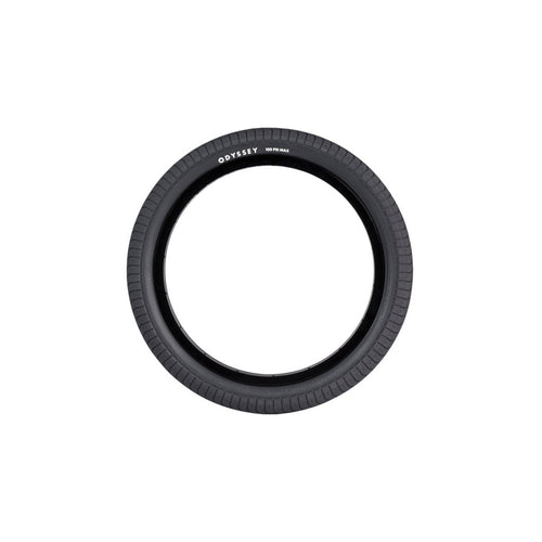 Pack De 2 Pneus Odyssey Path Pro 20" X 2,25" – BMX, Noir, Bande Cliquet – Neuf Sous Emballage