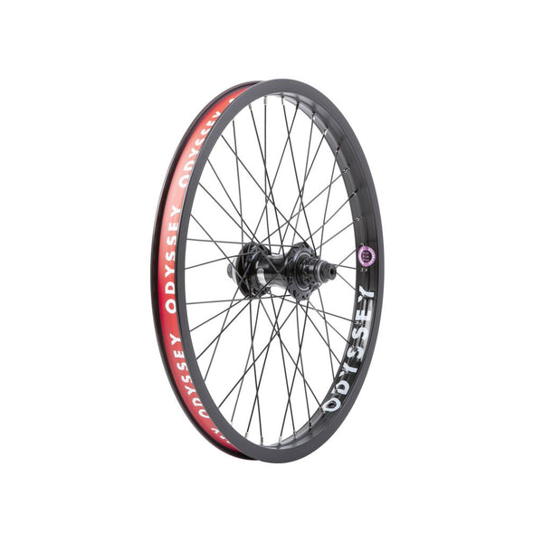 ODYSSEY×PRIMO　REARWHEEL BMX リアホイール odyssey-quadrant-x-clutch-v2-