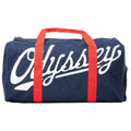 Navy/Red