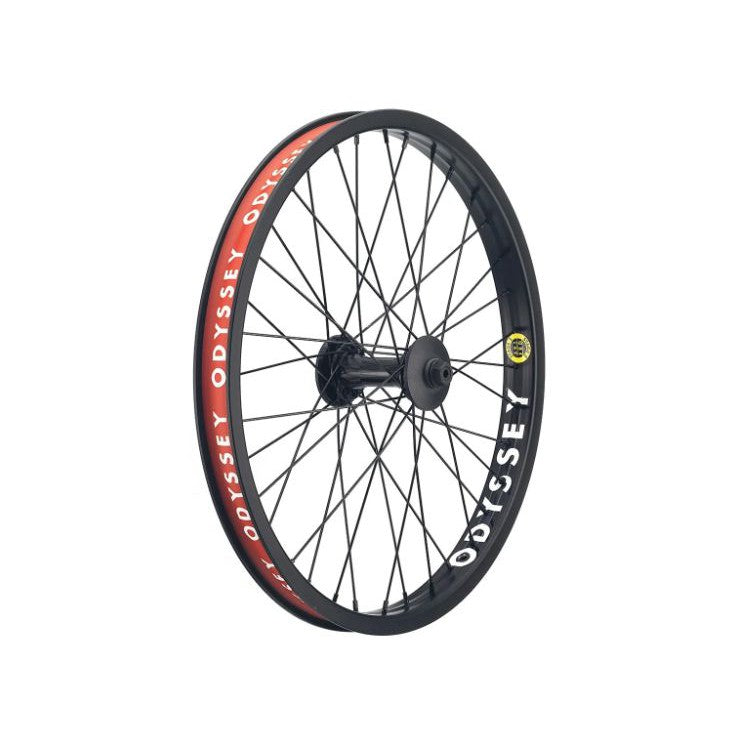 Odyssey Stage 2 Front Wheel / Black 
