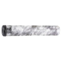Clear/Black Swirl