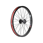Odyssey Vandero Pro Hazard Lite Front Wheel / Black