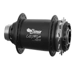 Onyx BMX ULTRA SS OX-110/20mm Thru-bolt Rear Hub / Matte Black Ano / 36H