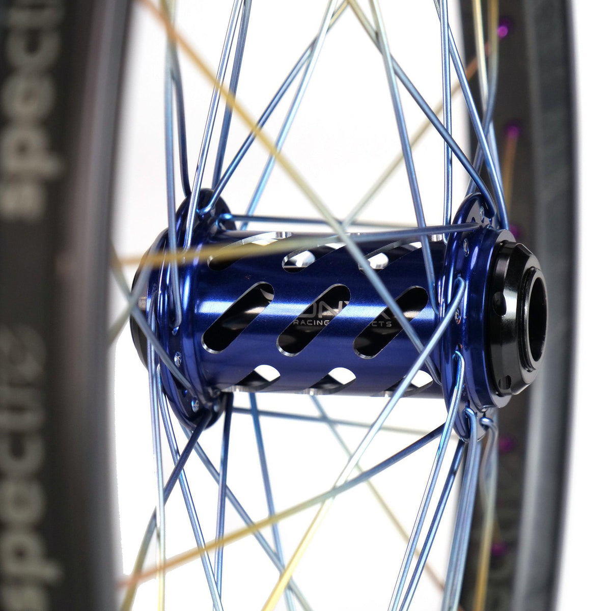 Onyx X Spectre Carbon Marble Sunset 20 Inch Wheelset