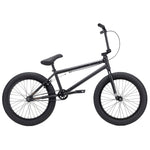 The Kink Whip 20 Inch Bike (2026) boasts a durable chromoly frame, thick tires, straight handlebar, and pegs on both wheels against a plain white background. With sealed bearings for smooth rides, it's ideal for biking enthusiasts.