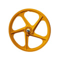 Hazard Yellow