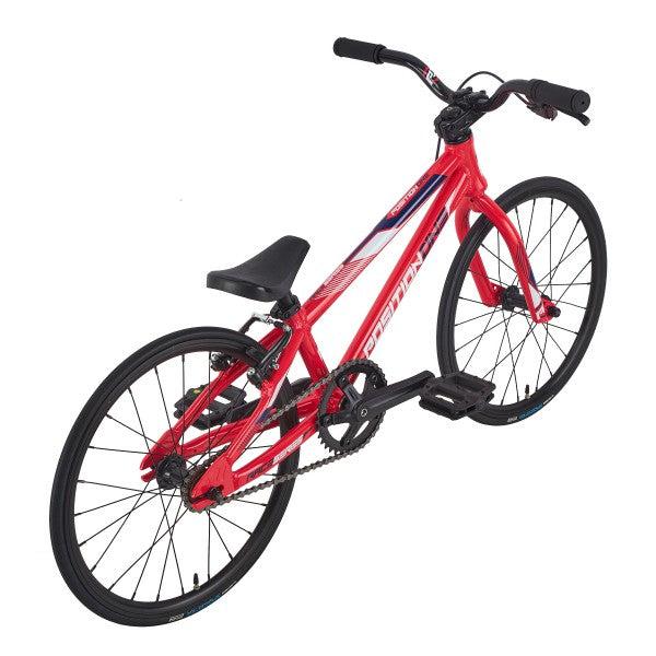 A Position One Micro 18 Bike (2024) on a white background.