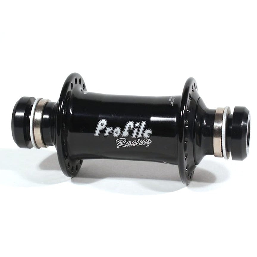 Profile AC-2 BMX Front Hub  / Black / 36H