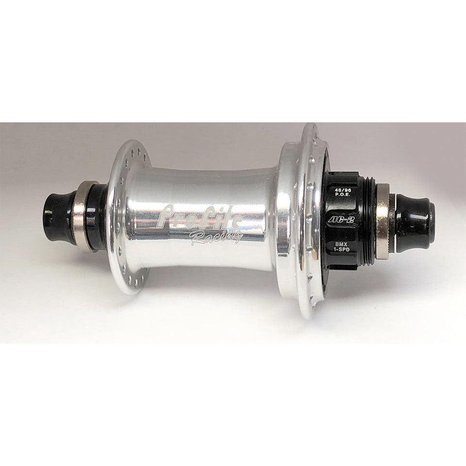 Profile AC-2 BMX Rear Hub  / Polished / 36H