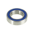 Silver/Blue Seal