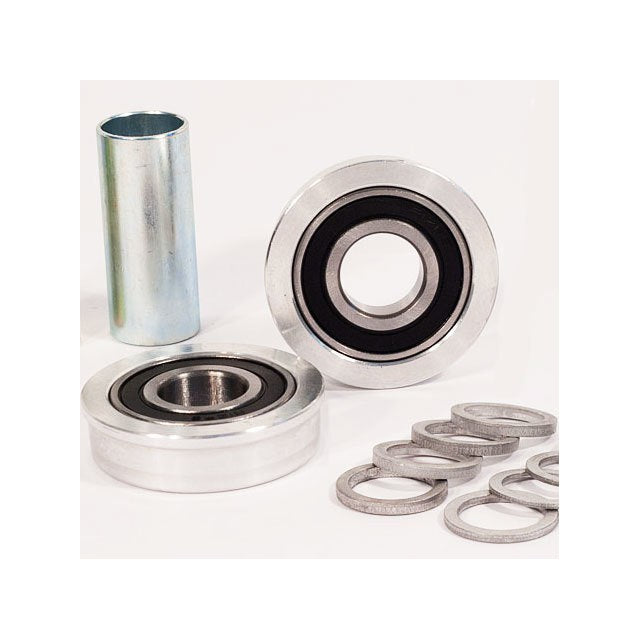 Profile ""Retro"" American Bottom Bracket (USA) / Silver / 19mm