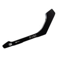 Promax Disc Brake Adaptor Flat Mount to Post Mount Rear