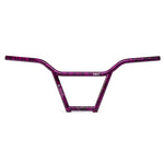 An image of Salt Classic 4 Piece Bars in purple made of CrMo.