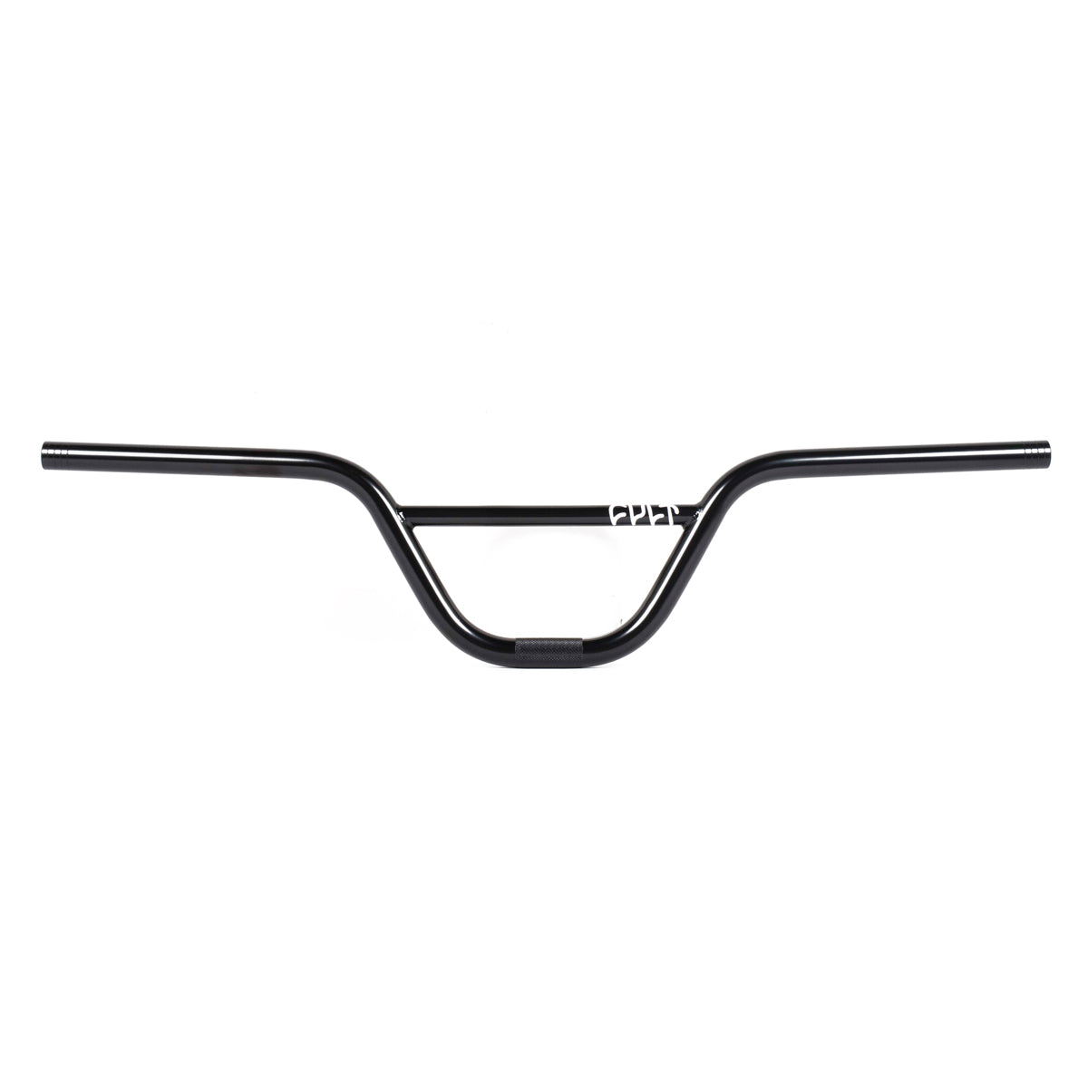 The Cult Race Cruiser Bar is a black chromoly BMX handlebar with a crossbar and 29" width, displayed on a plain white background.