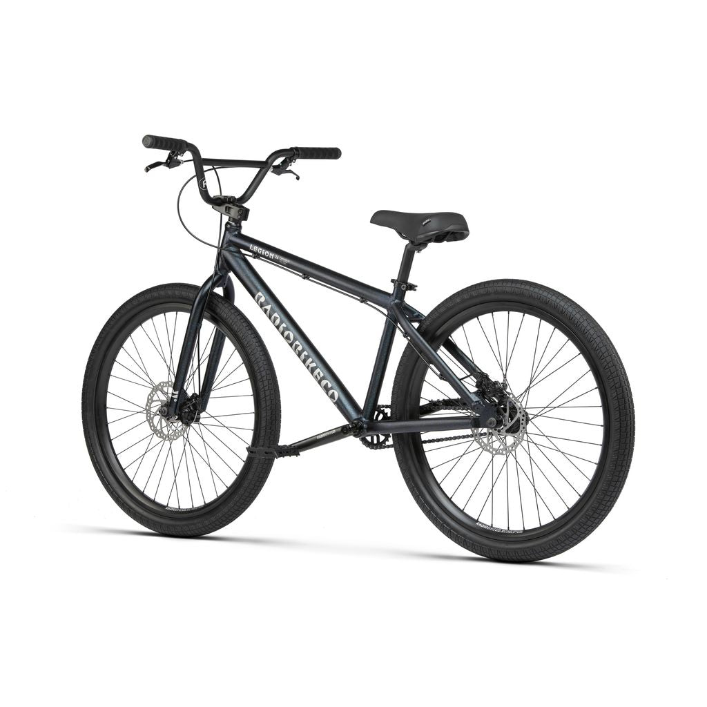 Radio 26 Inch Legion Bike