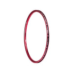 Radio Clipper Junior Rim / Red / 20 X 1-1/8 - 1-3/8 / 28 Hole