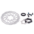 Radio Raceline Centerlock Disc Brake Rotor Kit