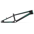 Black/Teal