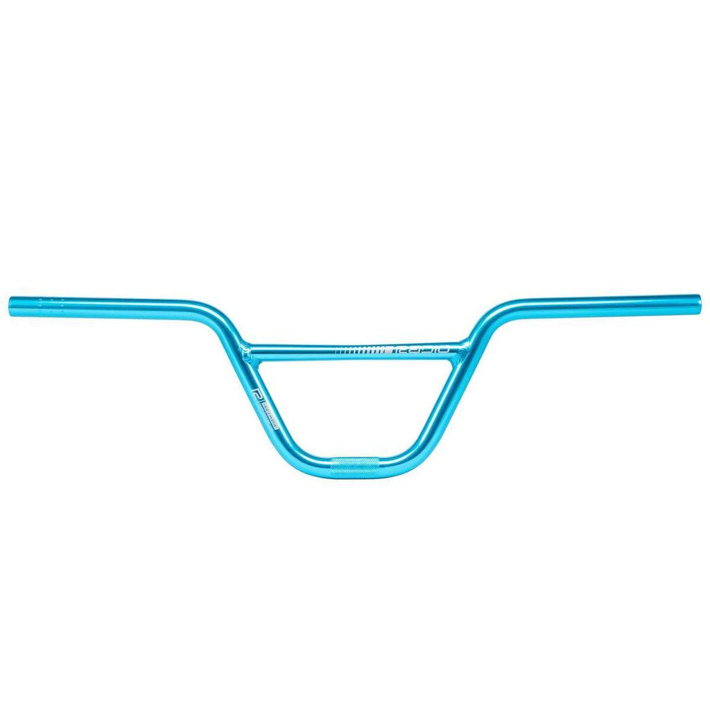 Radio Raceline Xenon Expert XL Handlebar / Cyan / 6.5 inch / 22.2mm Clamp