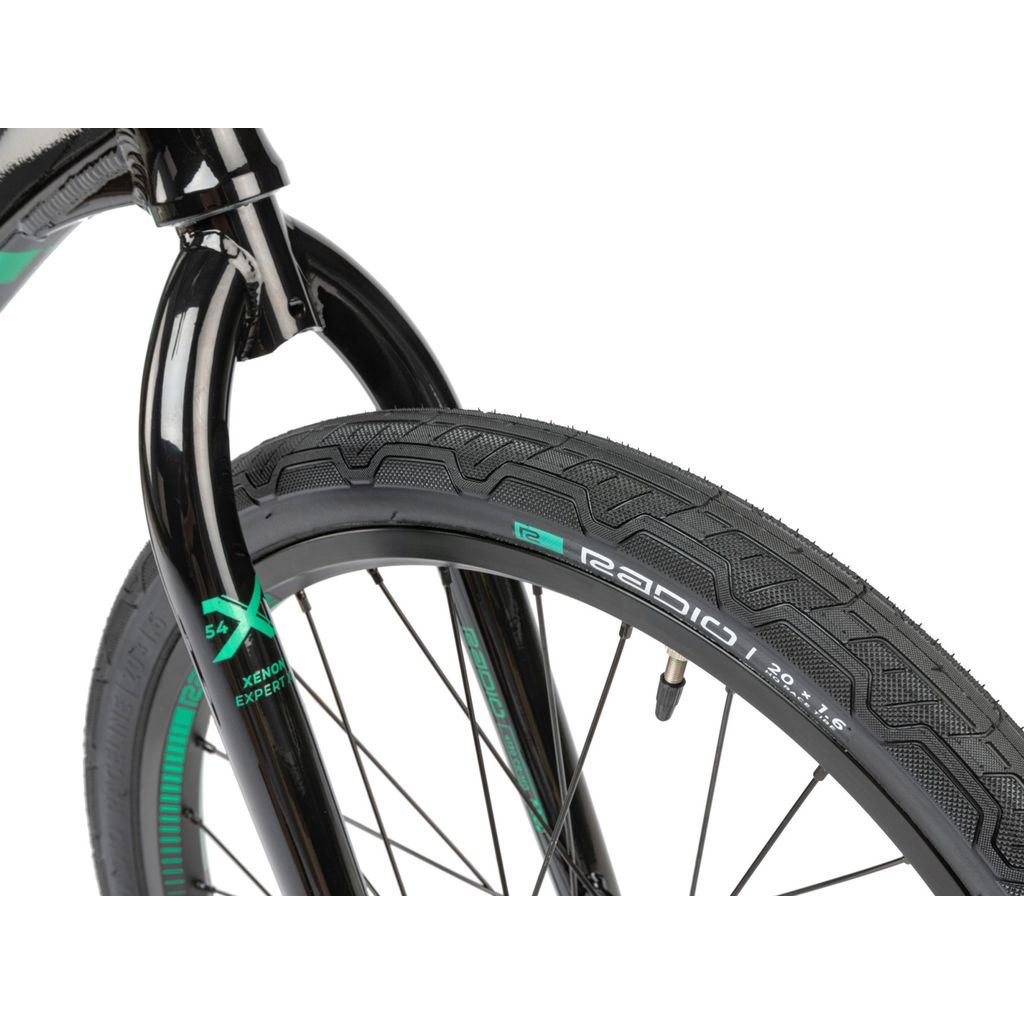 Radio Xenon Expert XL Bike | Shop at LUXBMX