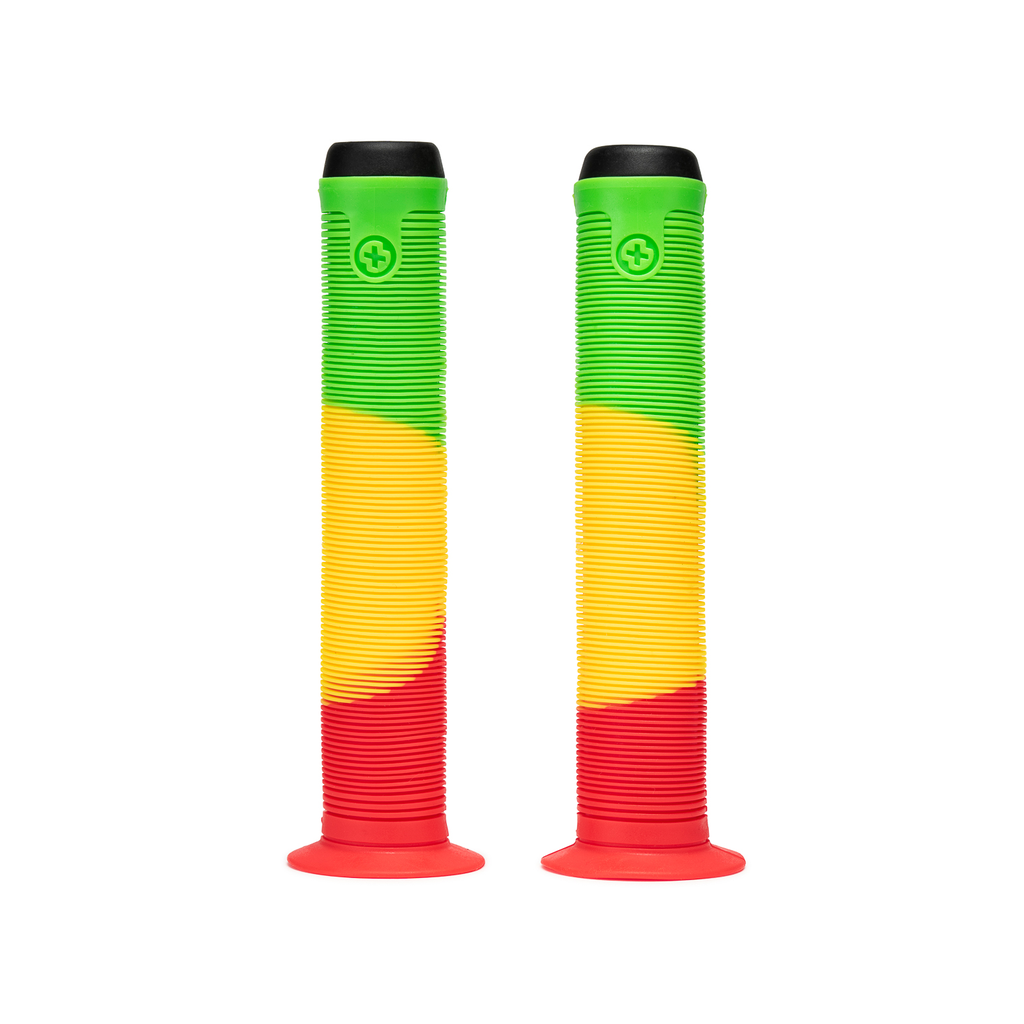 A pair of Salt Plus XL Grips with a longer length on a white background.
