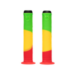 A pair of Salt Plus XL Grips with a longer length on a white background.