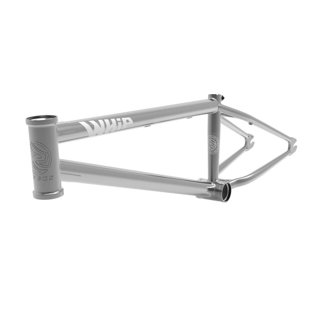 RED BMX Whip V2 Frame / Chrome / 20.4TT