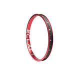 An affordable Eclat Trippin Logo Straight Wall Rim with the word elia on it.