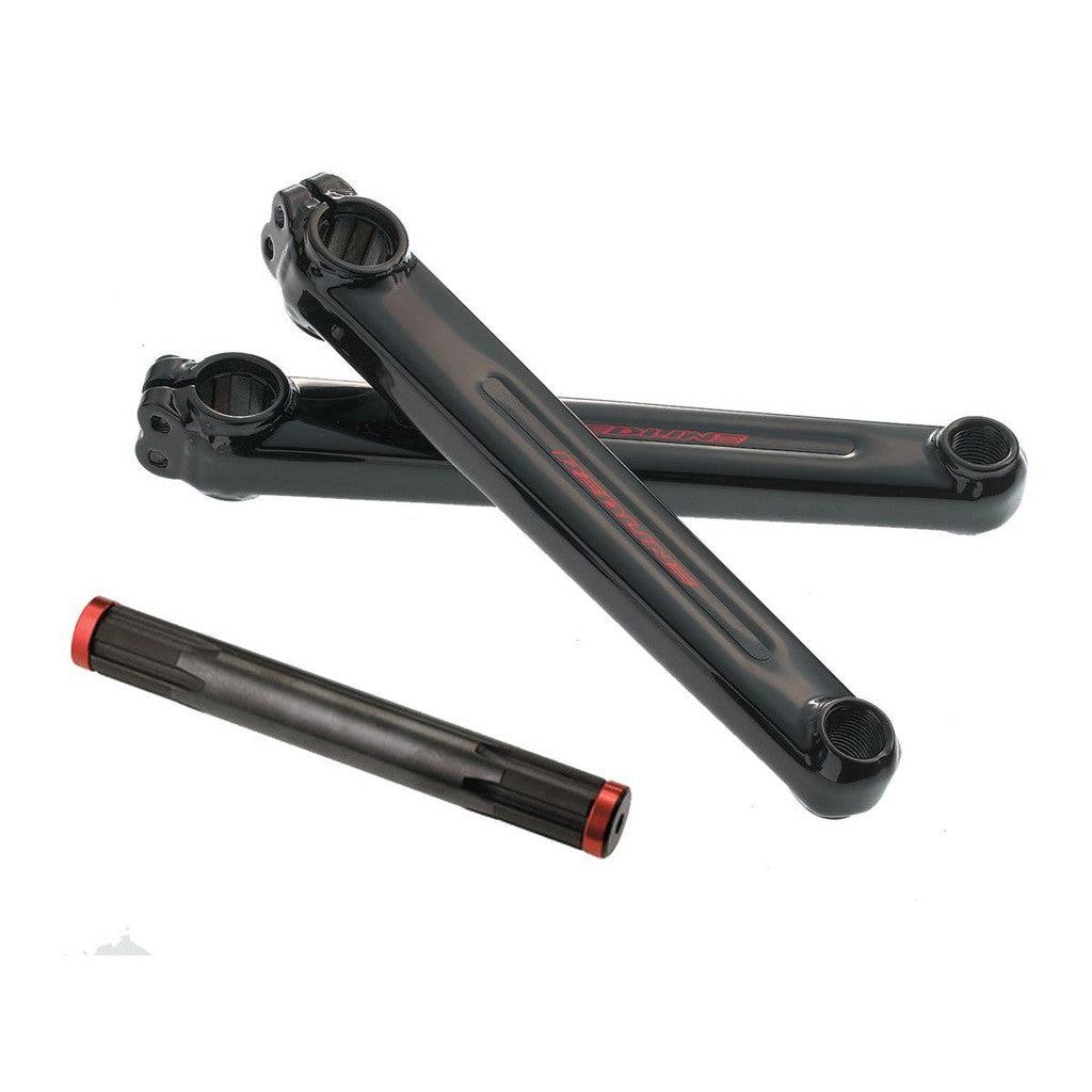 Redline Flight Crankset | Shop at LUXBMX