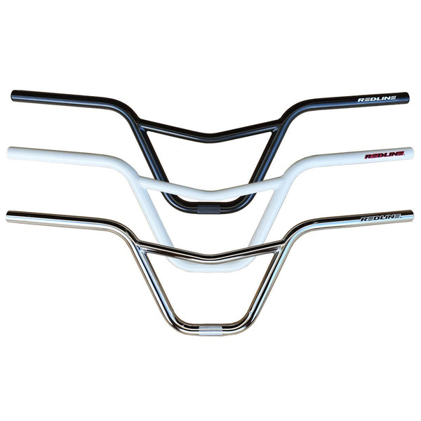 Redline Flight V Bars | Shop at LUXBMX