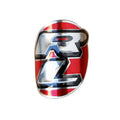 Red/Silver