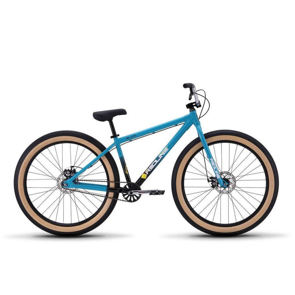 Redline RL 275 27.5 Inch Bike (2023) / Blue / 27.5TT