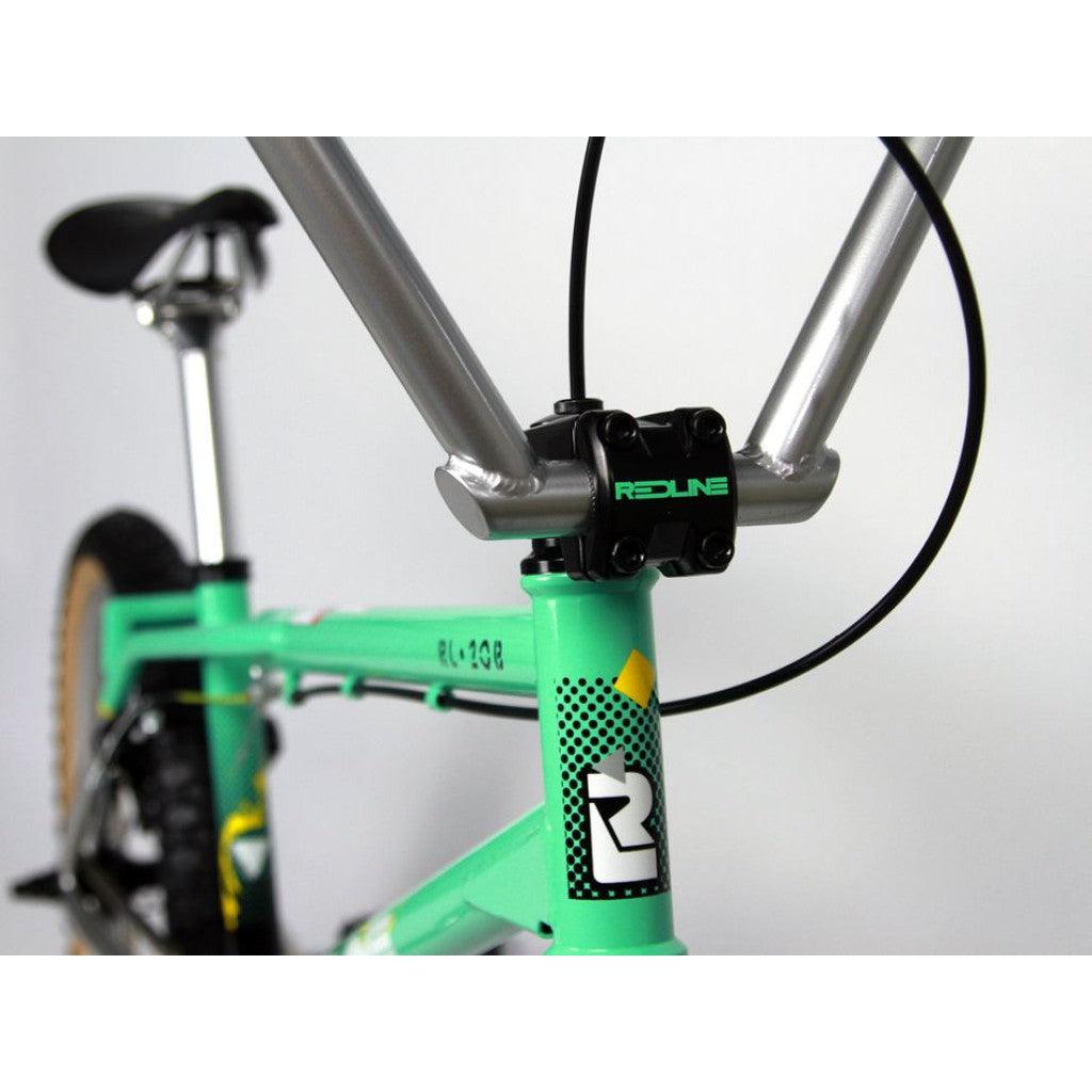 mint green bmx bike