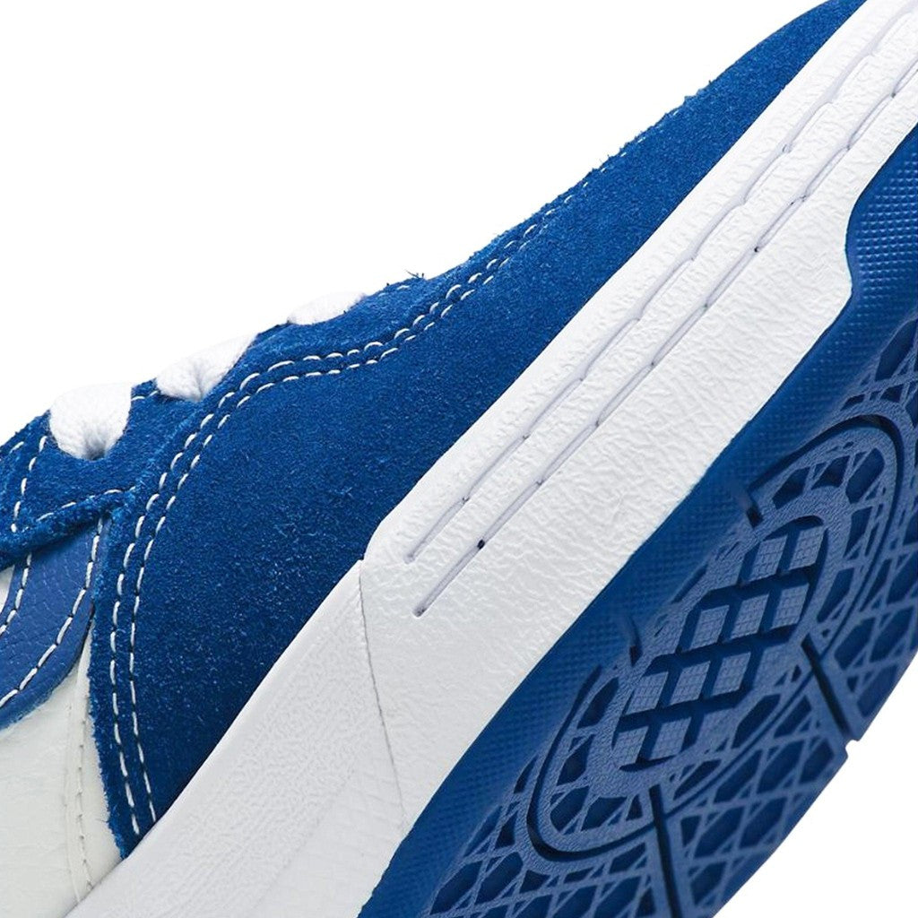 Nike Vans Rowan 2 Shoes - True Blue/White skateboarding - sb swoosh.