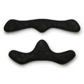 Black Terry Cloth