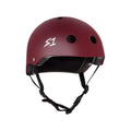 Matte Maroon
