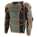 Grey/Orange