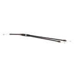 A pair of Salt AM Rotor Cables, Upper on a white background.