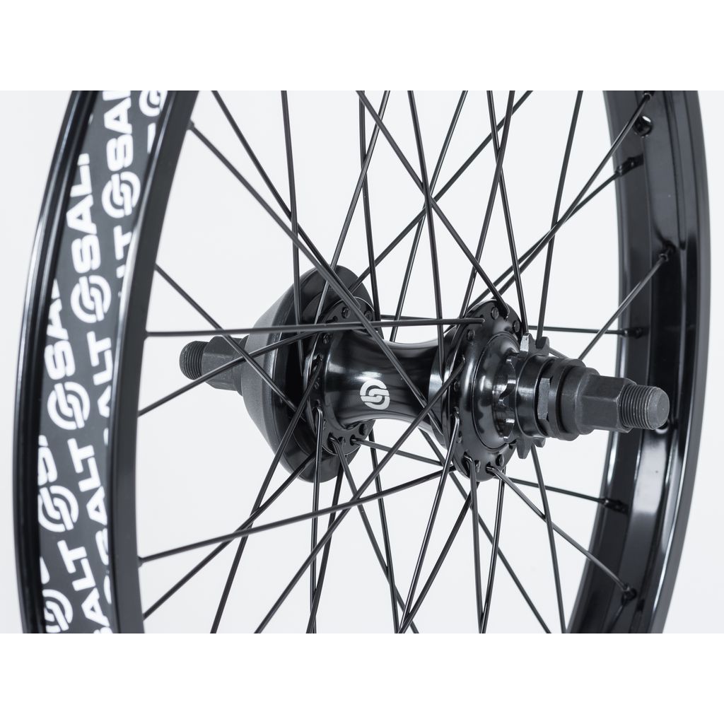 Salt EX Cassette Rear Wheel | LUXBMX