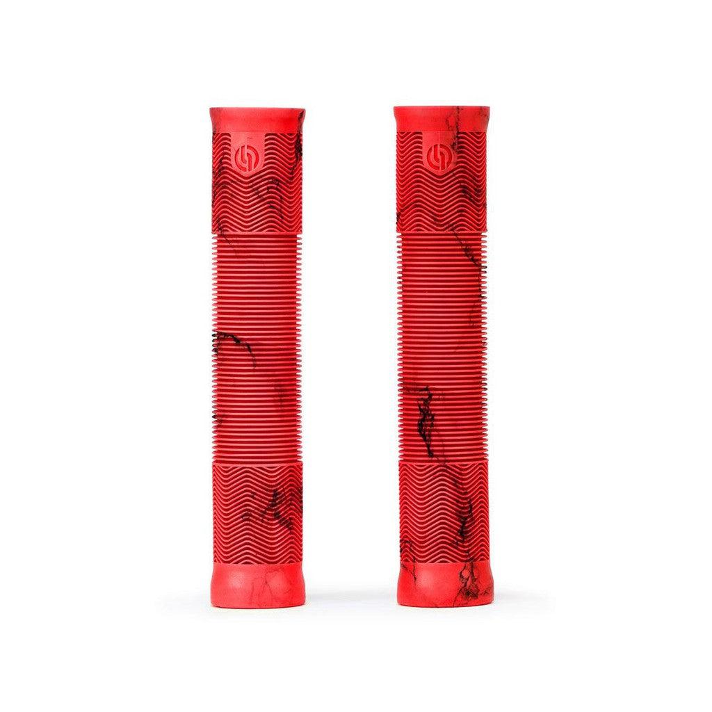 Salt Ex Grips / Red Marble